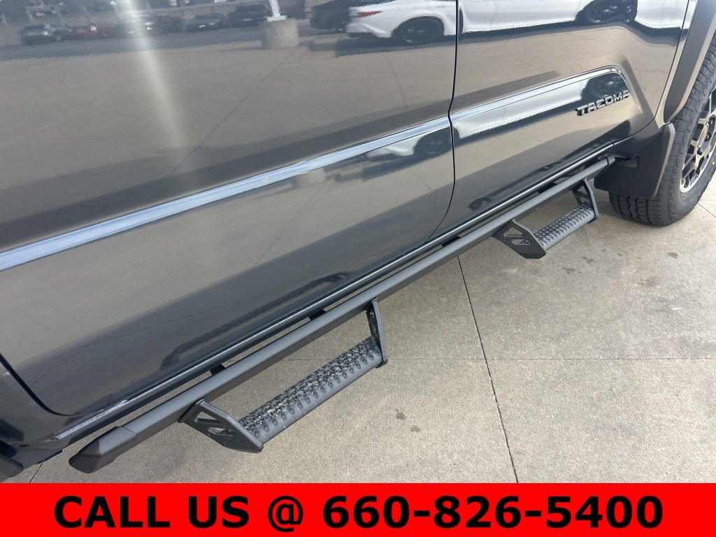 New 2025 Toyota Tacoma TRD Off-Road image 7