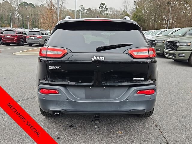 Used 2017 Jeep Cherokee Latitude w/ Safety/Convenience Group image 24