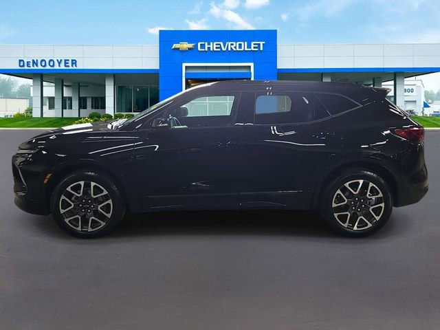New 2026 Chevrolet Blazer RS w/ Driver Confidence II Package AWD/4WD image 7