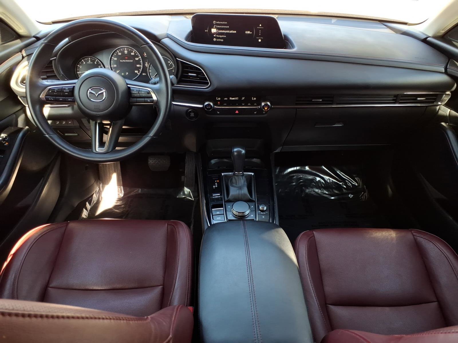 Used 2025 MAZDA CX-30 AWD 2.5 S w/ Preferred Package image 15