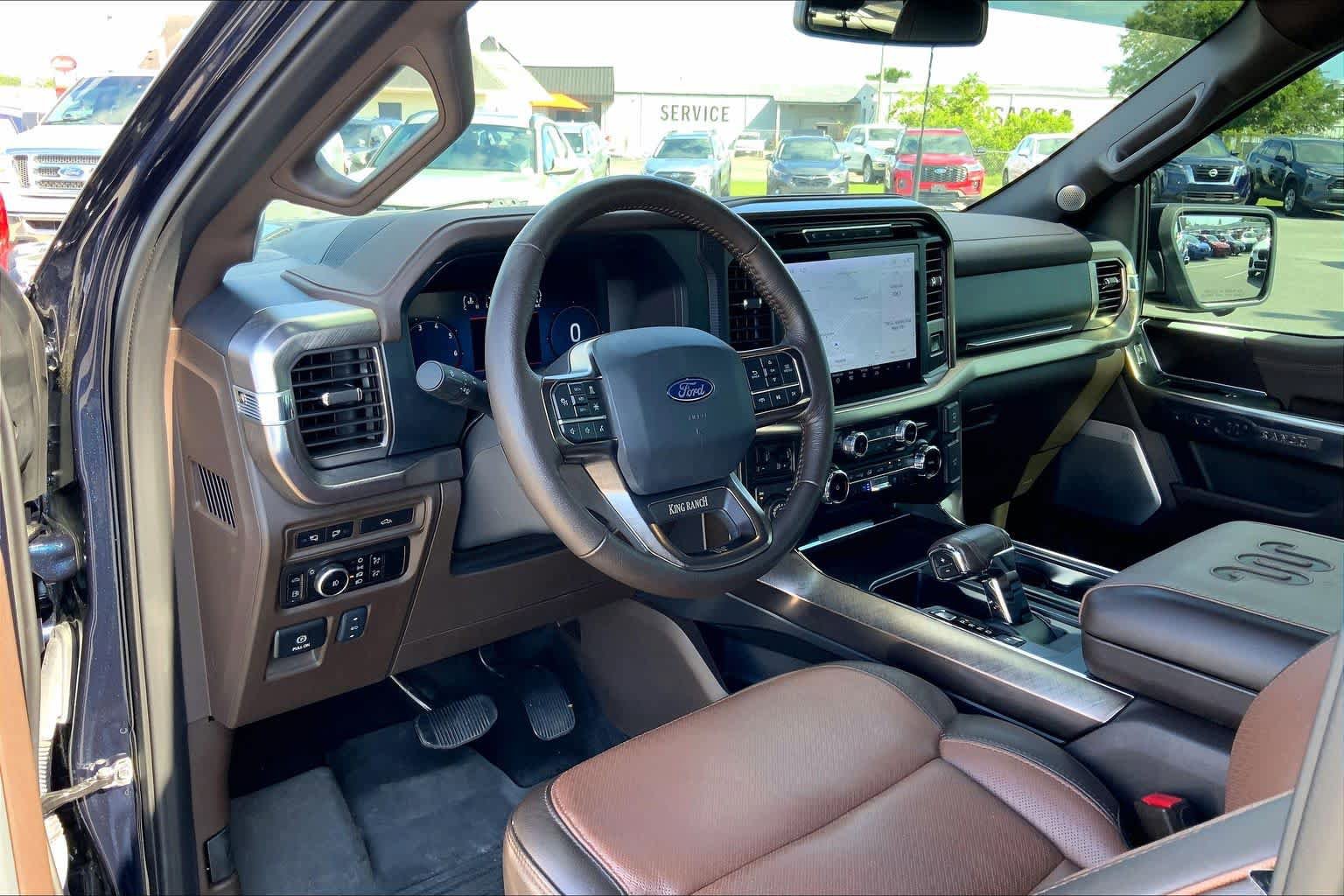 Used 2024 Ford F150 King Ranch AWD/4WD image 18