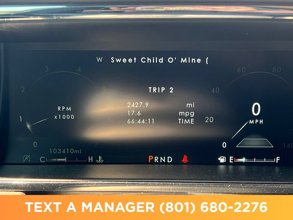 Used 2019 Lincoln Navigator Reserve AWD/4WD image 19