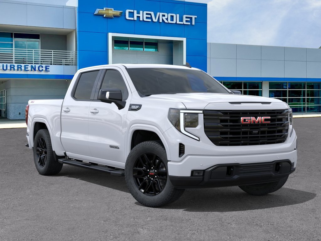 New 2026 GMC Sierra 1500 Elevation w/ Elevation Premium Package AWD/4WD image 31
