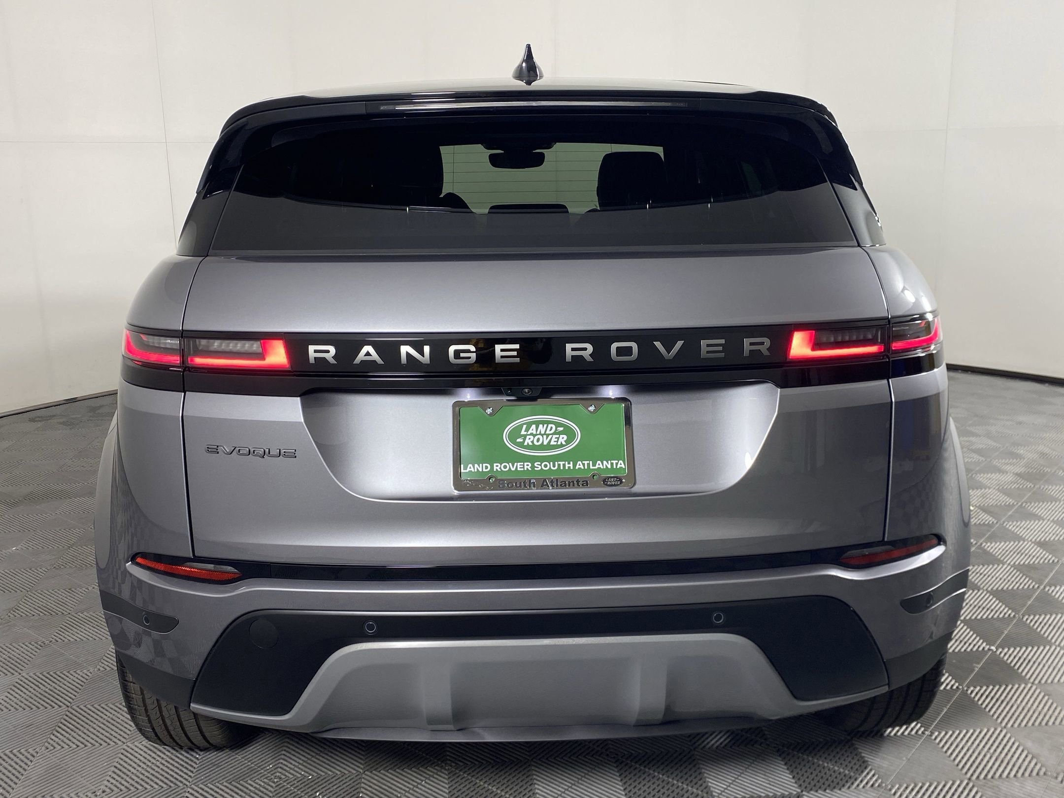 Certified 2026 Land Rover Range Rover Evoque S AWD/4WD image 8