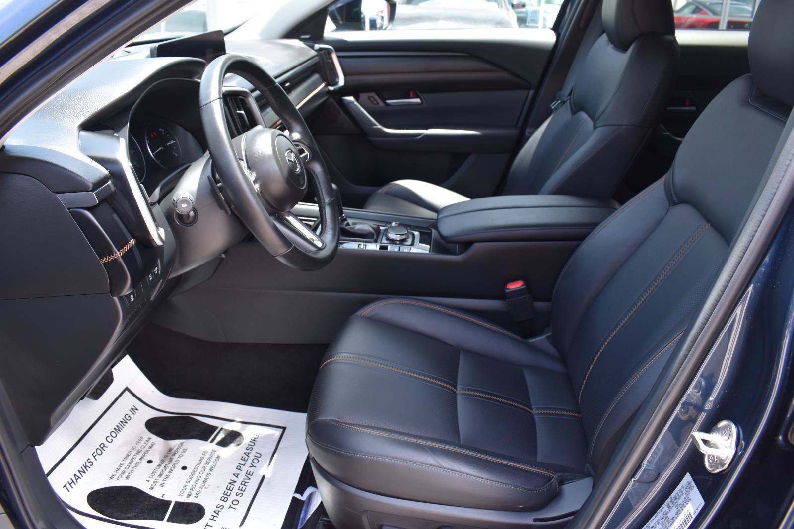 Used 2023 MAZDA CX-50 AWD 2.5 Turbo w/ Premium Pkg image 28