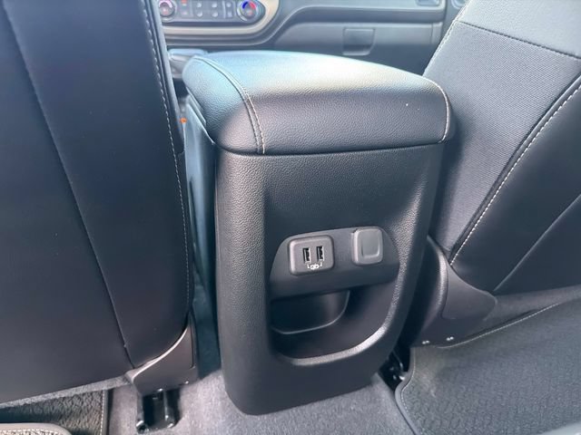 Used 2021 GMC Canyon Denali AWD/4WD image 16