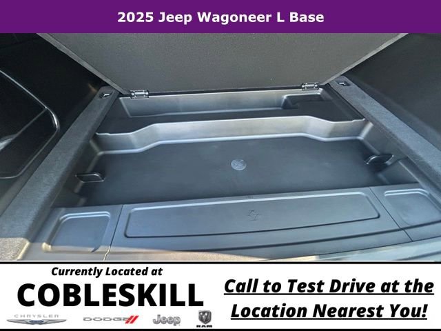 New 2025 Jeep Wagoneer L 4WD image 13