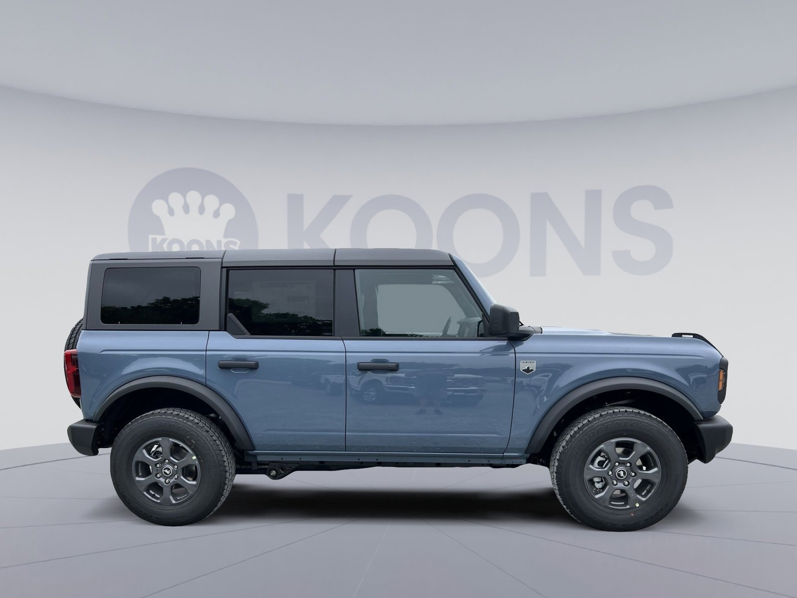 New 2025 Ford Bronco Big Bend image 8