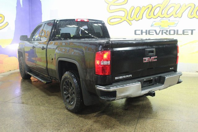 Used 2018 GMC Sierra 1500 SLE image 6