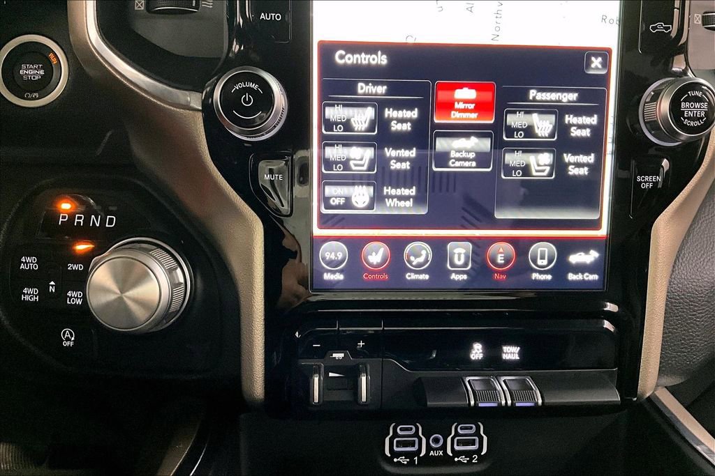 Used 2020 RAM 1500 Laramie image 14