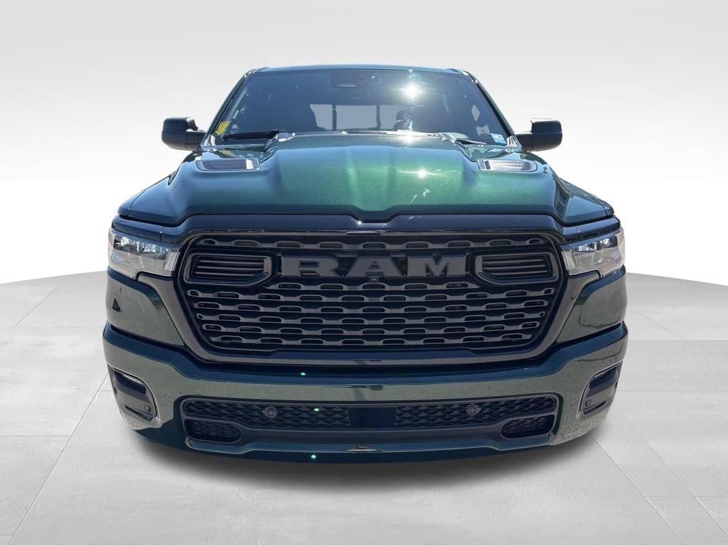 New 2026 RAM 1500 Express AWD/4WD video 2