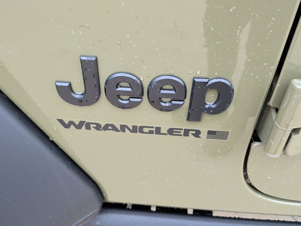 New 2026 Jeep Wrangler Willys image 45