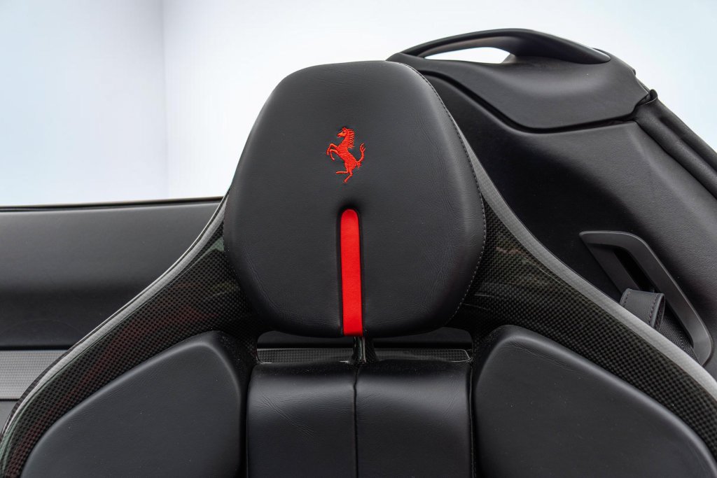 Certified 2022 Ferrari SF90 Spider AWD/4WD image 48
