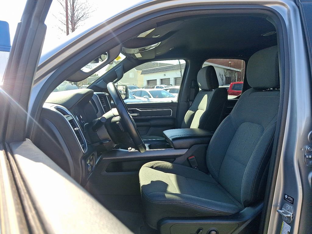 Used 2022 RAM 1500 Big Horn image 13