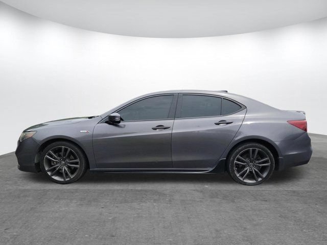 Used 2019 Acura TLX V6 w/ Technology & A-SPEC Pkg FWD image 2