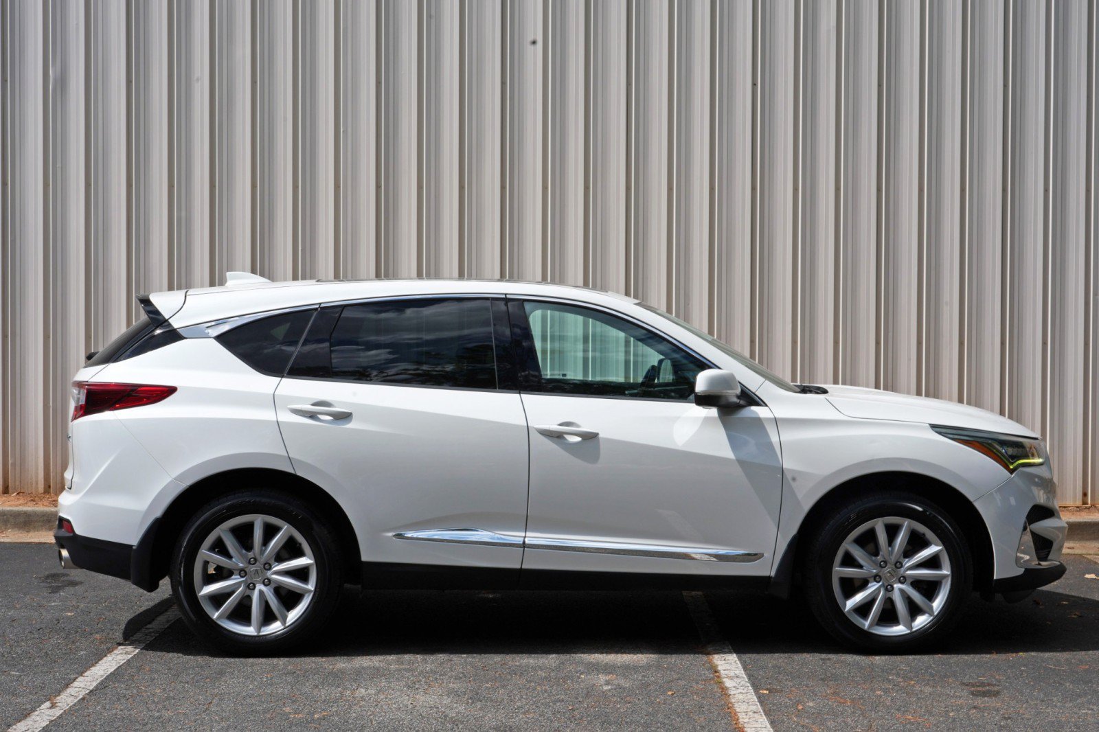 Used 2021 Acura RDX FWD image 52