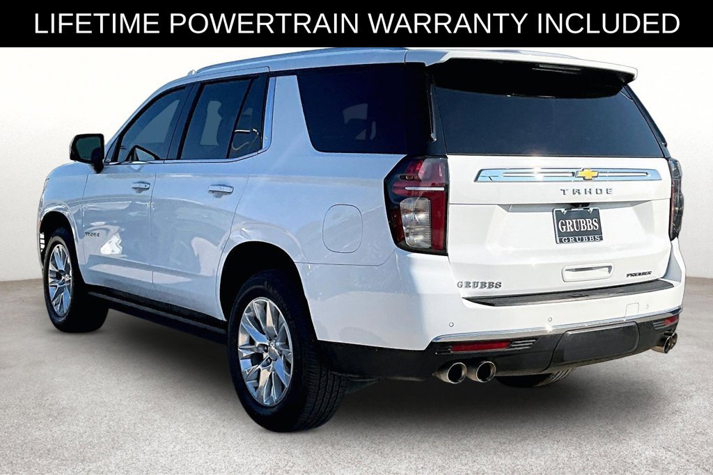 Used 2023 Chevrolet Tahoe Premier AWD/4WD image 14