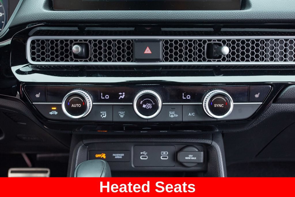 Certified 2026 Honda Civic Sport Touring image 7