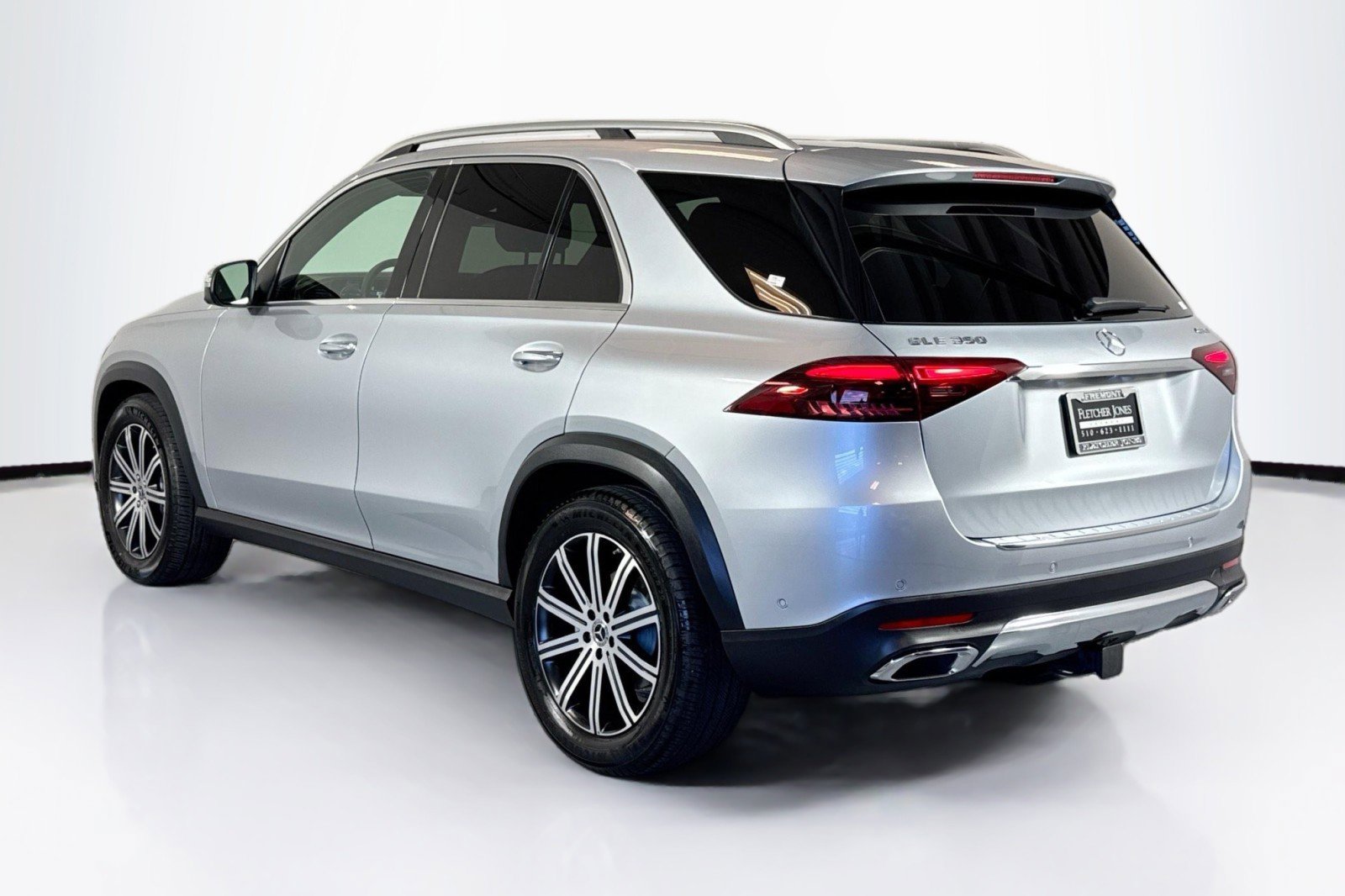 Certified 2025 Mercedes-Benz GLE 350 4MATIC w/ Winter Package image 7