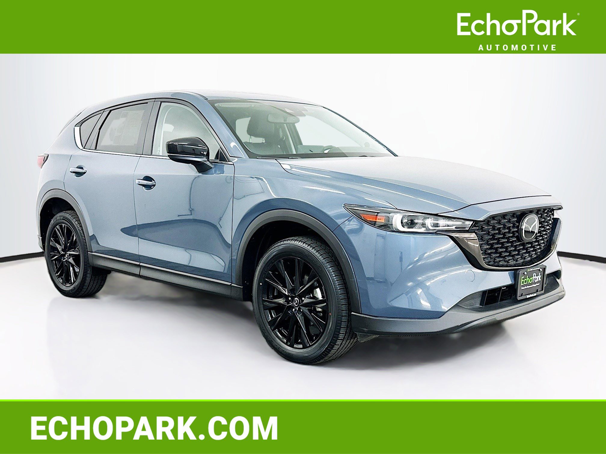 Used 2025 MAZDA CX-5 Carbon Edition image 1