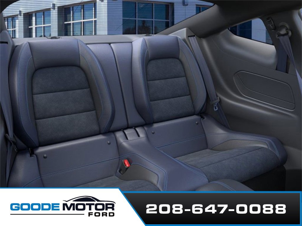 New 2025 Ford Mustang Dark Horse image 11