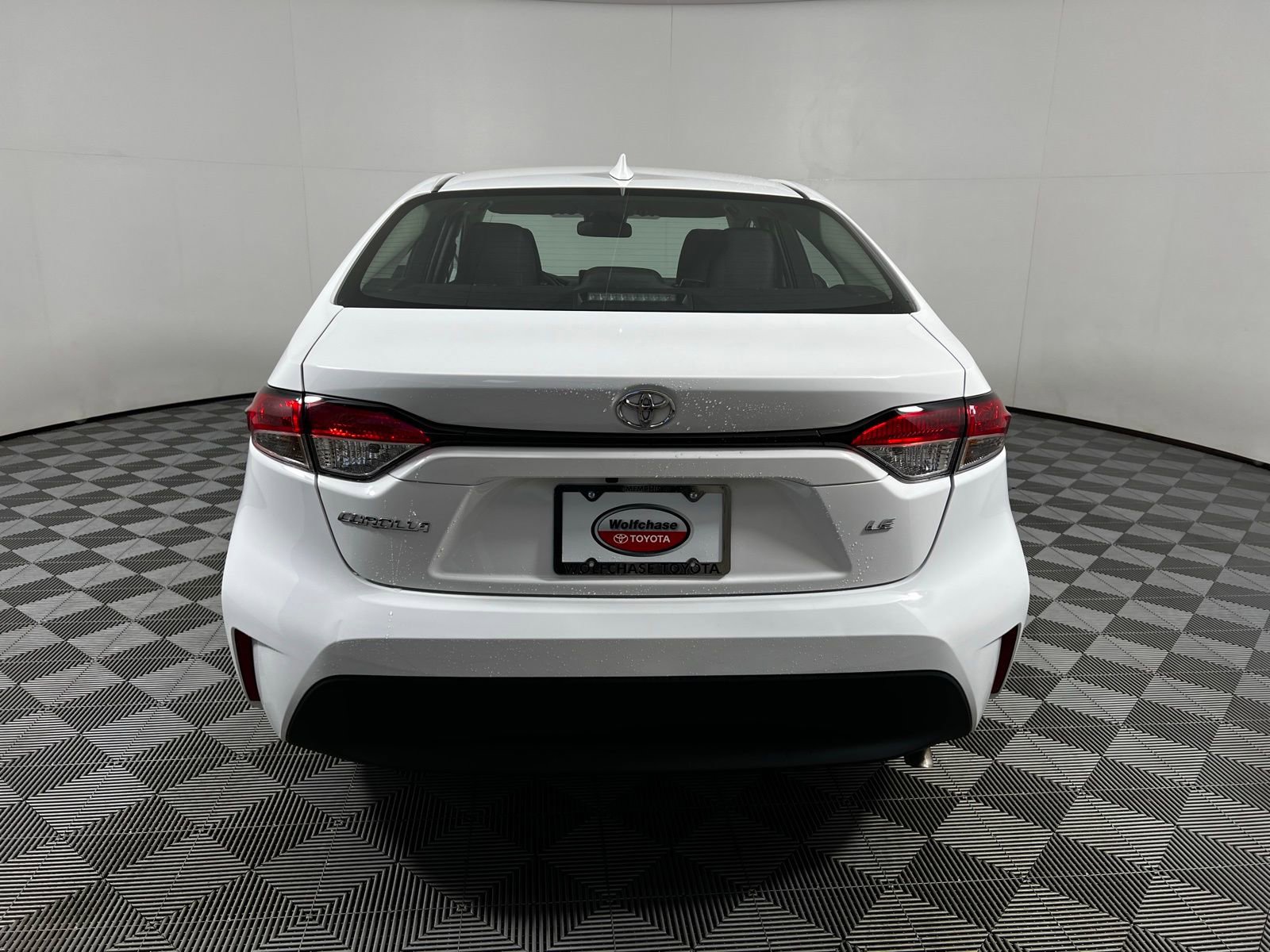 Certified 2025 Toyota Corolla LE image 6