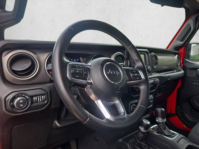 Used 2020 Jeep Gladiator Sport w/ Quick Order Package 24S AWD/4WD image 14
