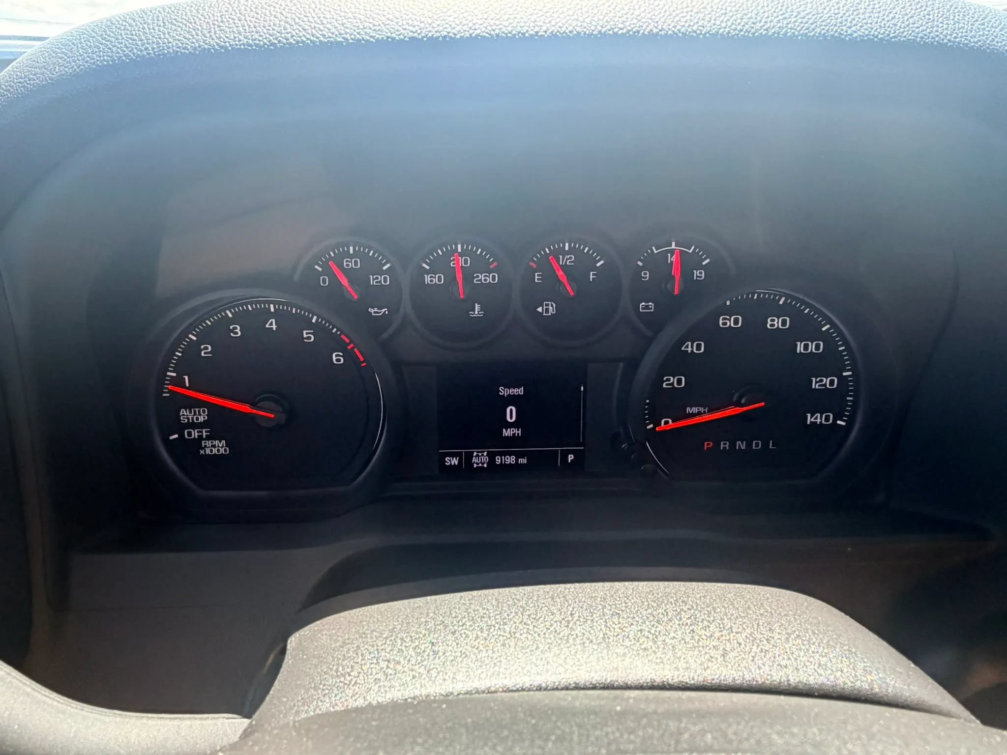 Used 2023 Chevrolet Silverado 1500 Custom w/ LPO, Dark Essentials Package AWD/4WD image 15