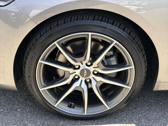 Used 2023 Genesis G70 2.0T AWD/4WD image 11