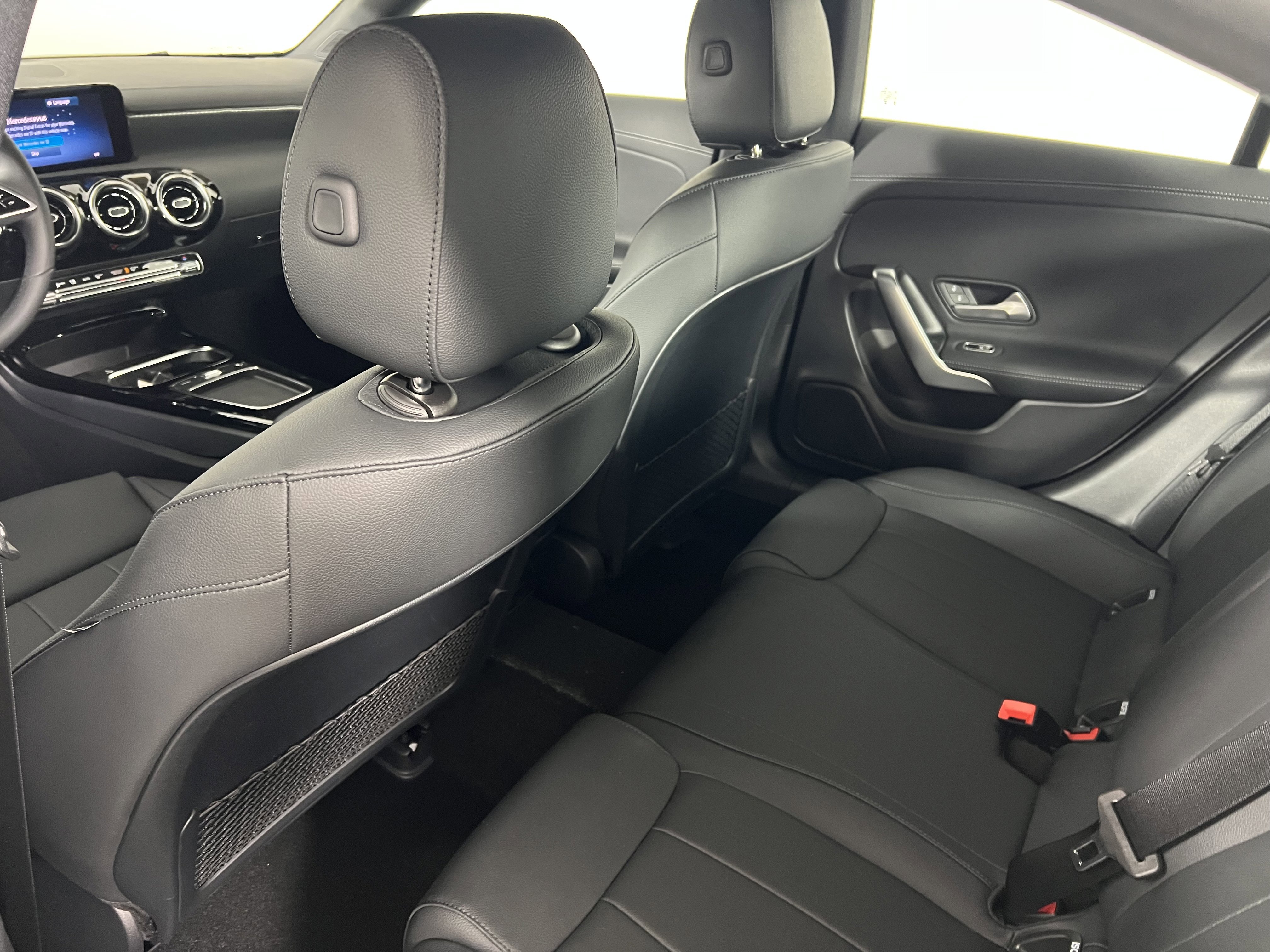 New 2026 Mercedes-Benz CLA 250 4MATIC image 21