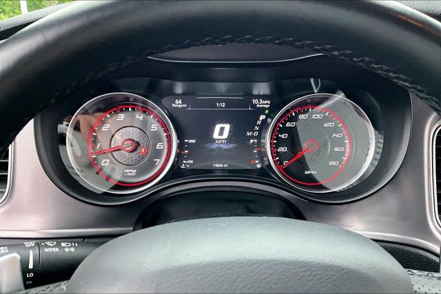 Used 2023 Dodge Charger Scat Pack w/ Harman/Kardon Audio Group RWD image 20