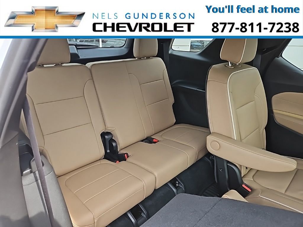 Certified 2023 Chevrolet Traverse Premier image 12