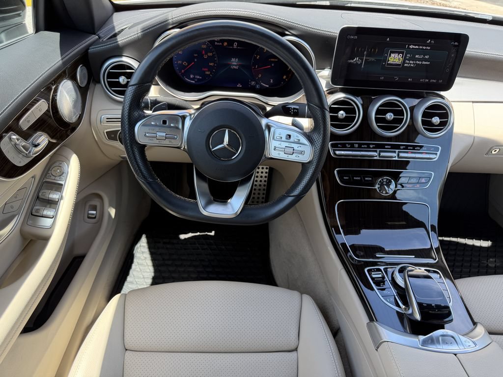 Used 2023 Mercedes-Benz C 300 Cabriolet image 16