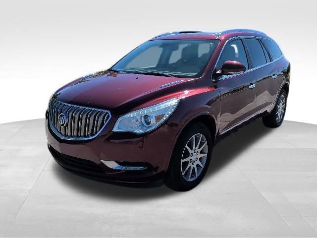 Used 2017 Buick Enclave Leather w/ Trailering Package FWD image 6