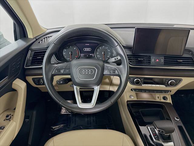 Certified 2023 Audi Q5 2.0T Premium w/ Convenience Package AWD/4WD image 21
