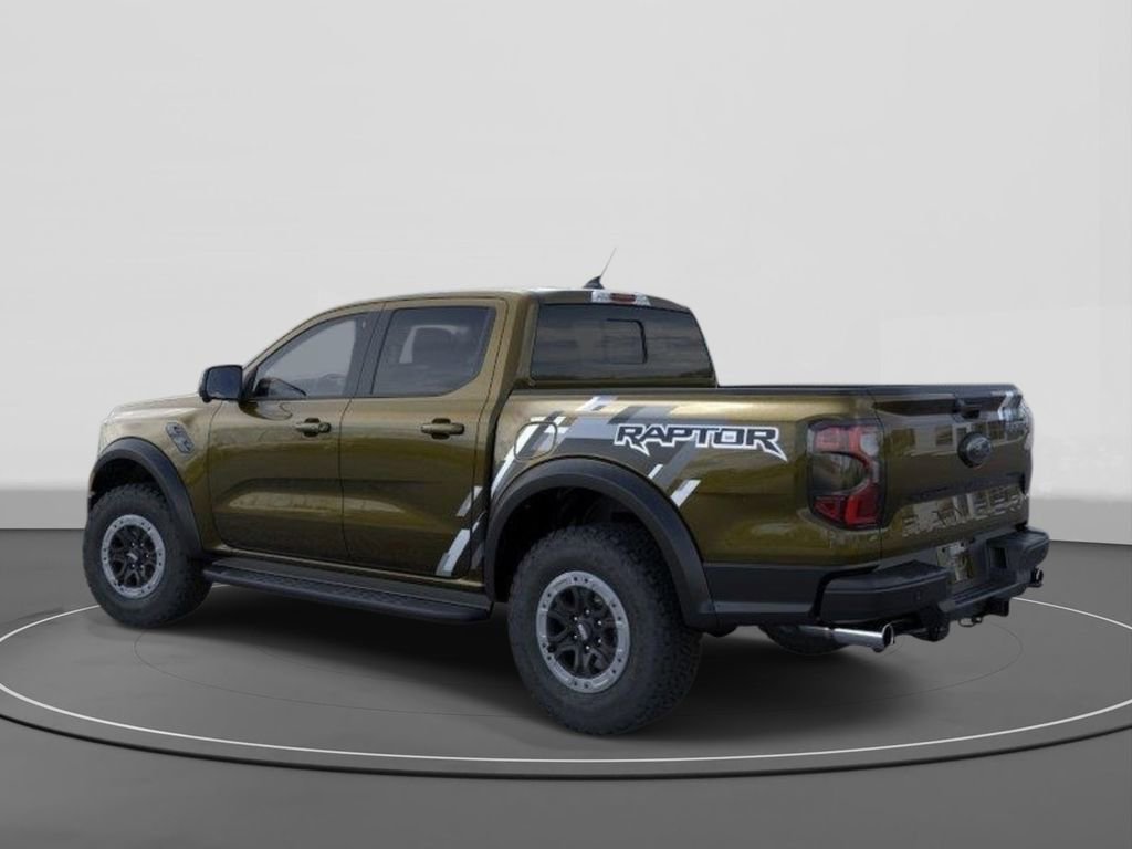 New 2026 Ford Ranger Raptor AWD/4WD image 4