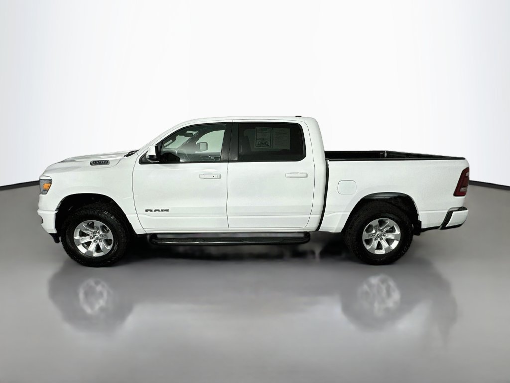 Used 2024 RAM 1500 Laramie RWD image 4