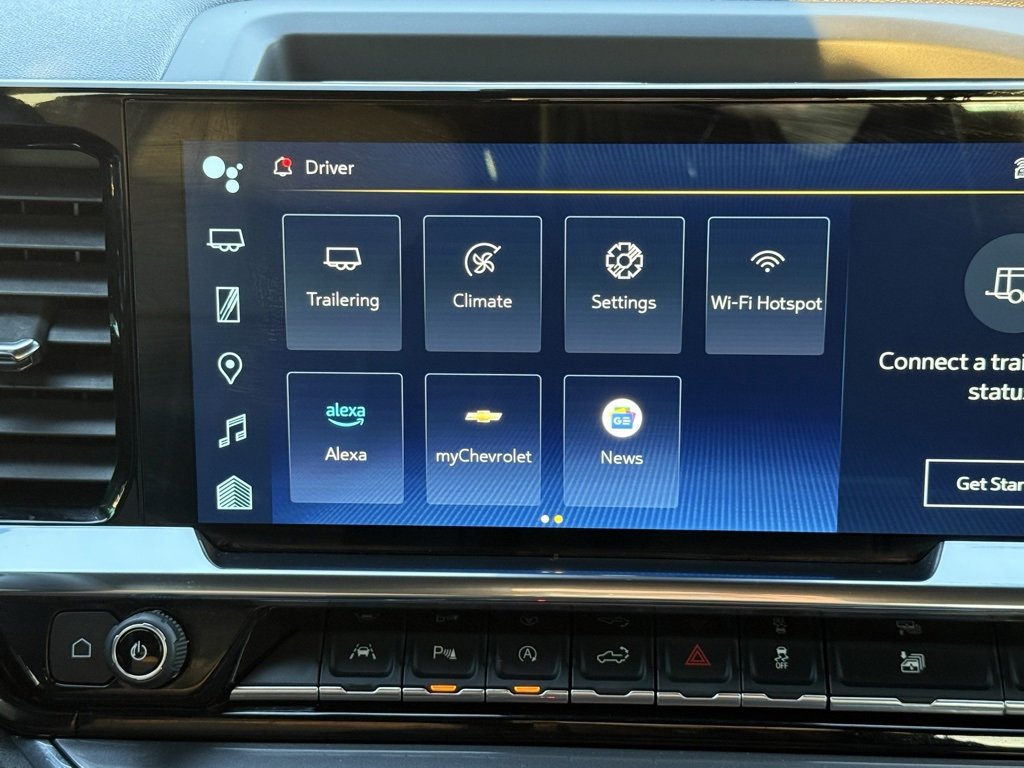 Used 2025 Chevrolet Silverado 1500 High Country w/ High Country Premium Package image 28