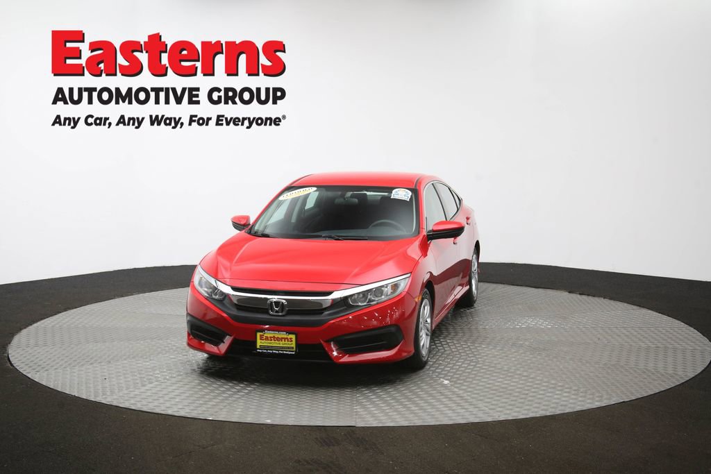 Used 2017 Honda Civic LX image 53