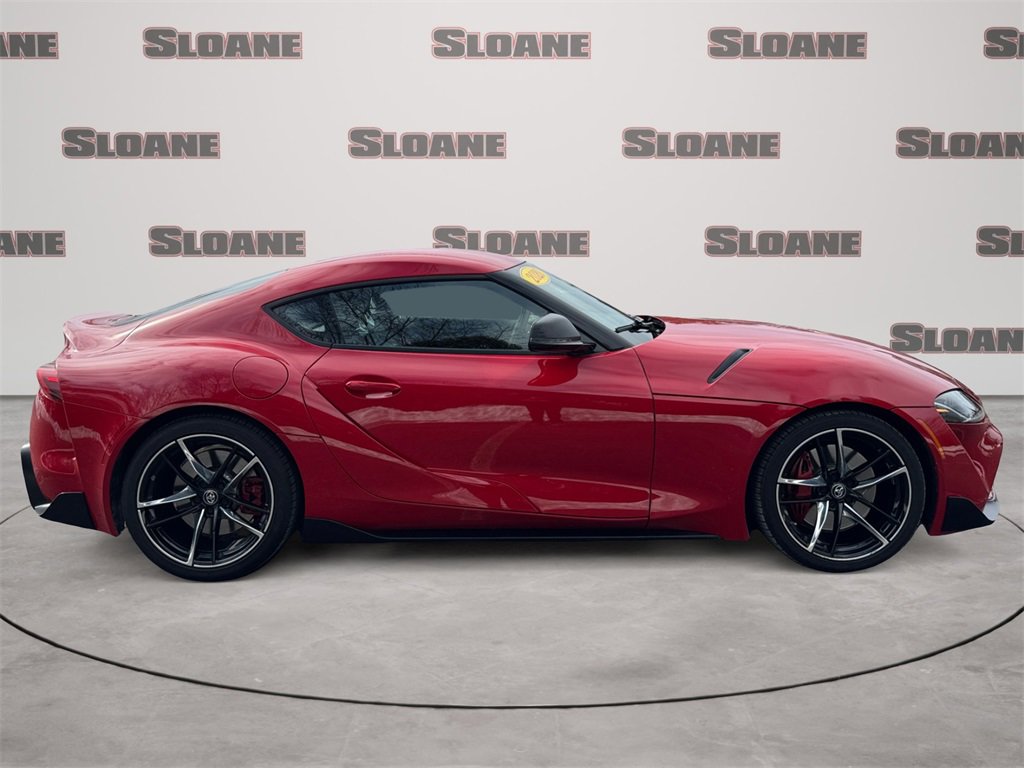 Used 2020 Toyota Supra Premium w/ Driver Assist Package image 6