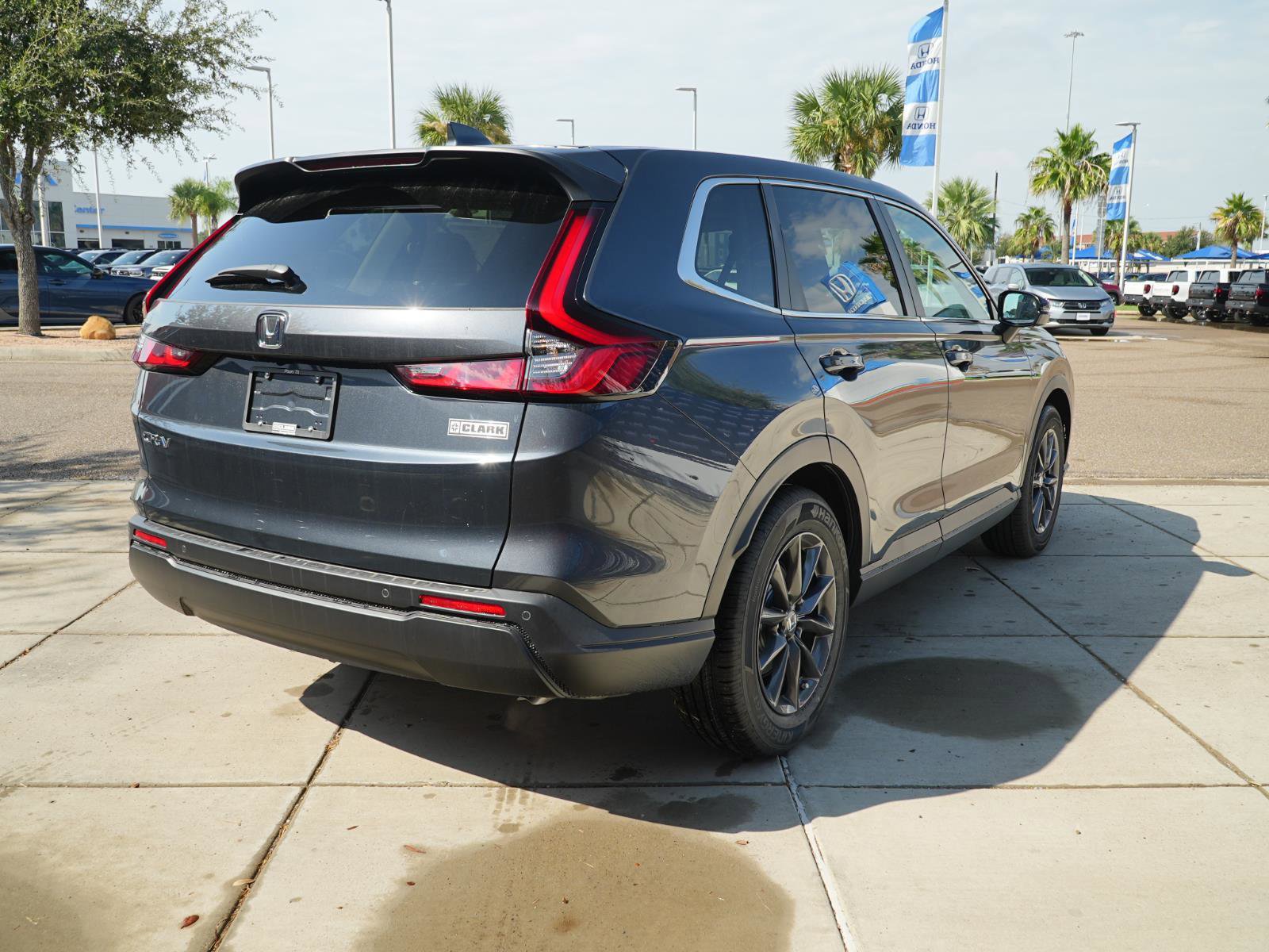 New 2026 Honda CR-V Sport-L image 5