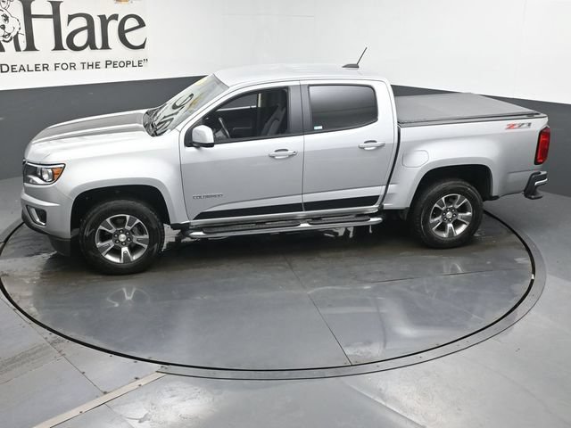 Used 2019 Chevrolet Colorado Z71 AWD/4WD image 57