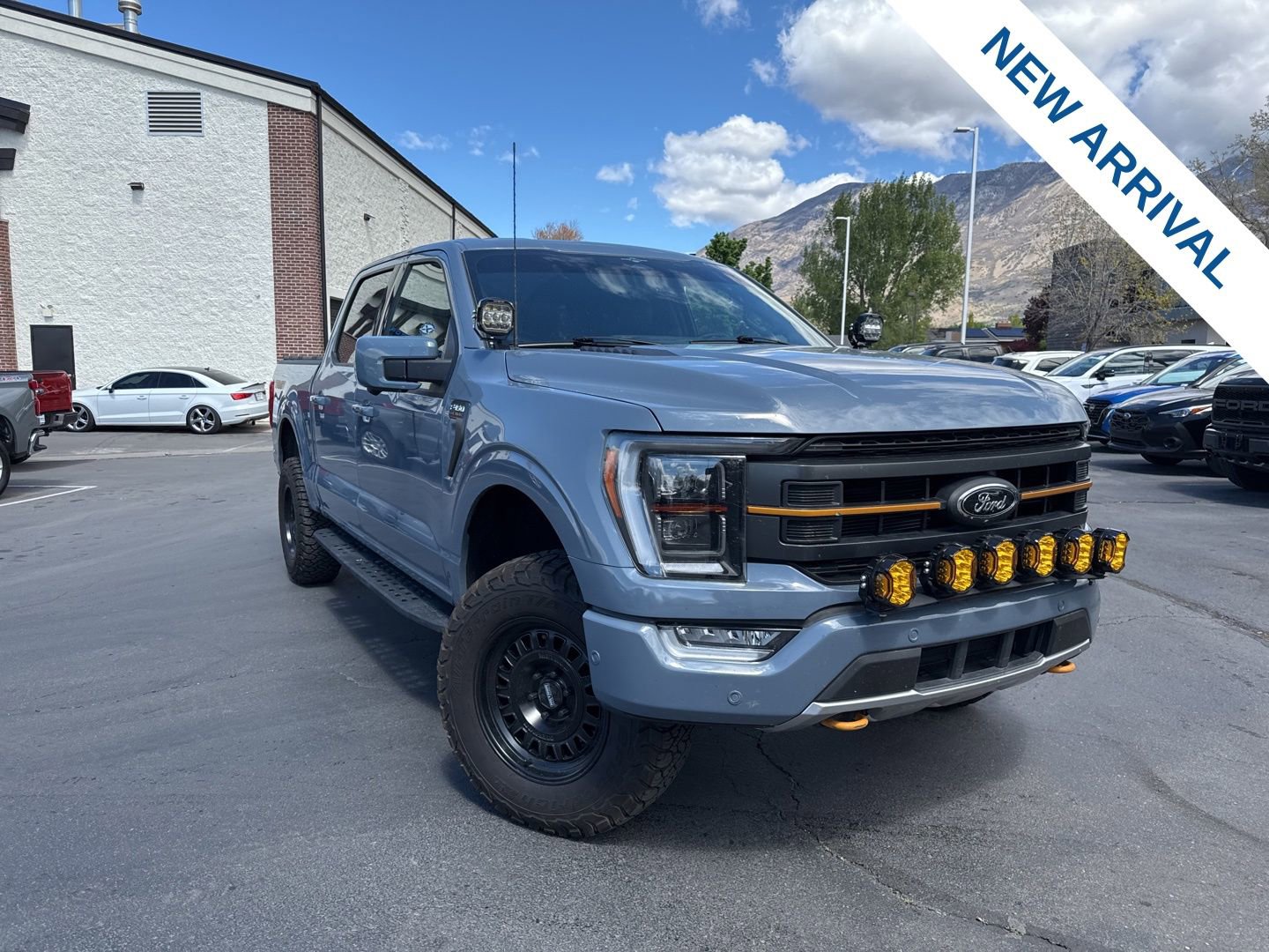 Used 2023 Ford F150 Tremor w/ Equipment Group 402A High