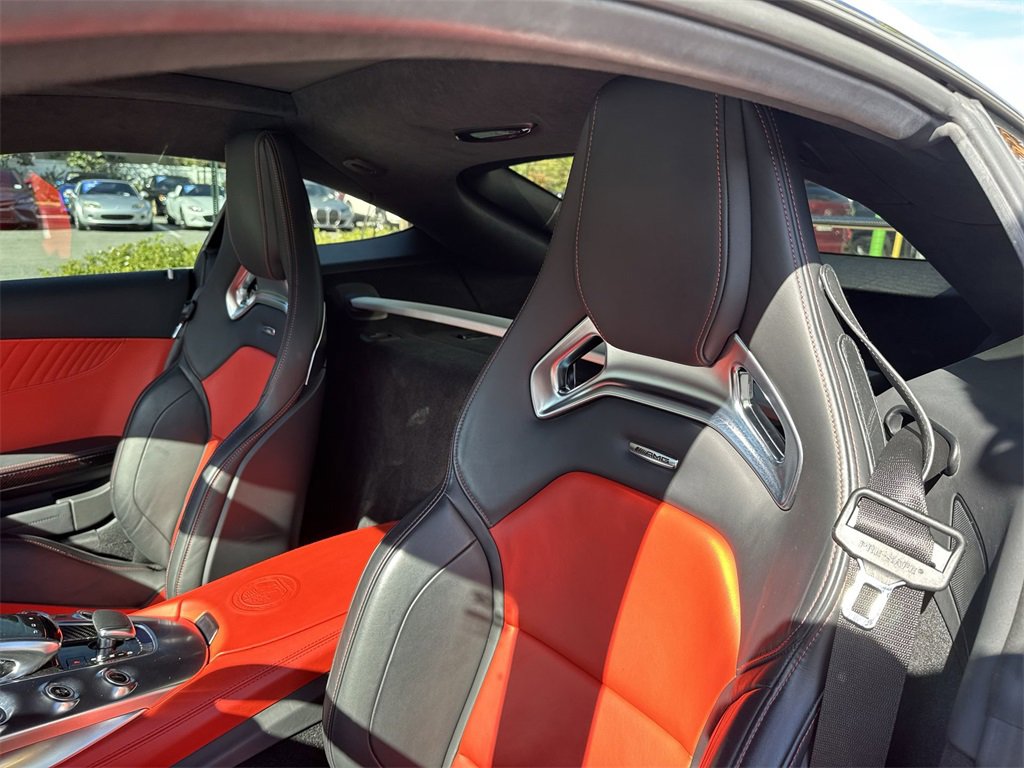 Used 2016 Mercedes-Benz AMG GT S image 21