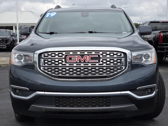 Used 2019 GMC Acadia Denali w/ Technology Package AWD/4WD image 14