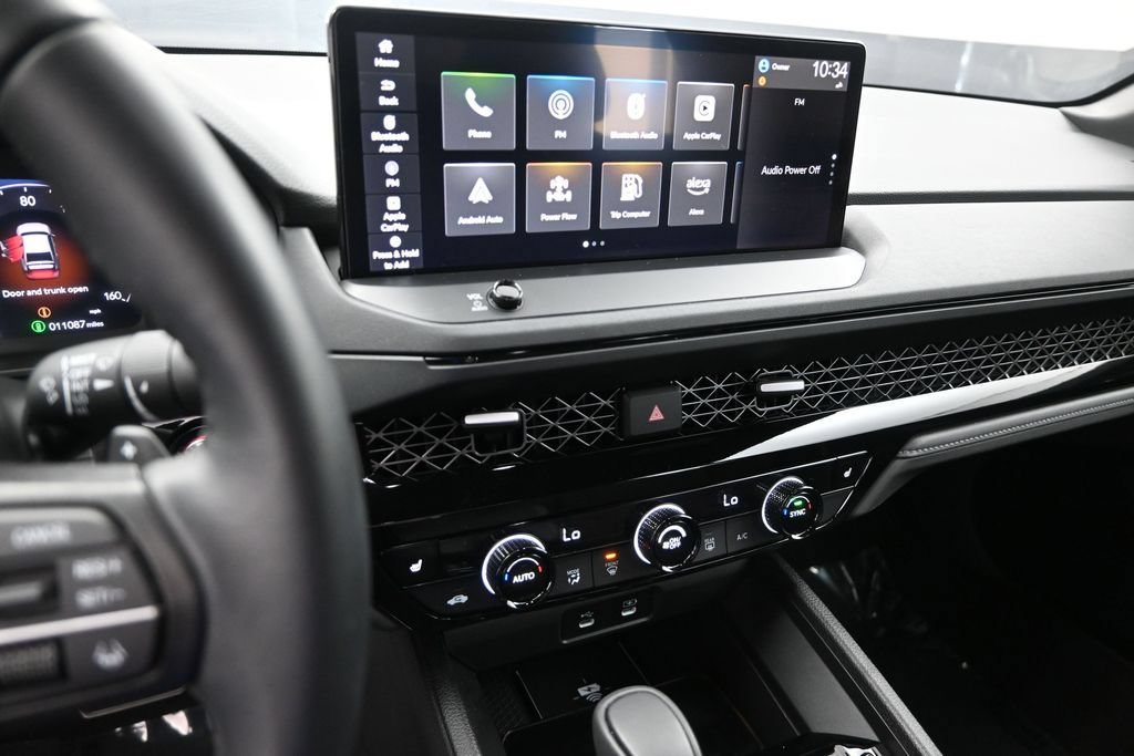 Certified 2025 Honda Accord Sport image 20