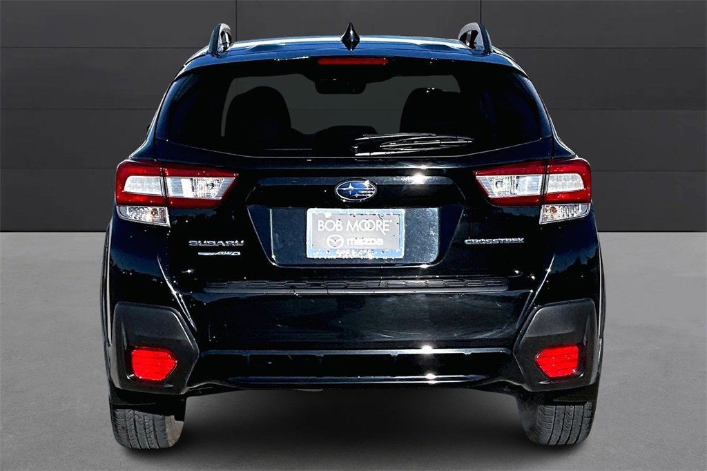 Used 2018 Subaru Crosstrek 2.0i Premium w/ Eyesight System image 3