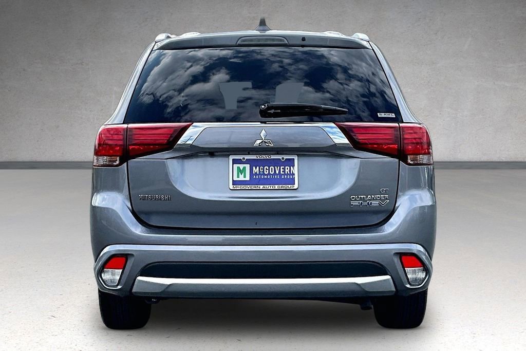 Used 2018 Mitsubishi Outlander GT AWD/4WD image 5