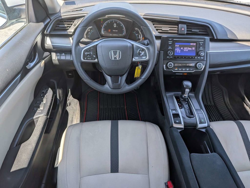 Used 2019 Honda Civic LX image 14