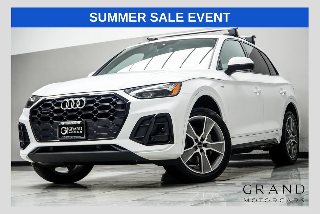 Used 2025 Audi Q5 2.0T Premium AWD/4WD video 1